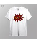Loona Oversized Tee — Purple Retro Ver.