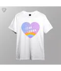 Loona T shirt — Purple Deluxe Ver.