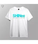 تيشيرت بطباعة Shinee — إصدار "Essential" — Shinee Limited Edition