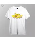 تيشيرت أوفرسايز Red Velvet — إصدار "Classic Typography" — Red Velvet Limited Edition