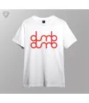 Red Velvet Graphic Tee Dumb Dumb — Silver Classic Ver.