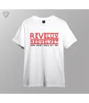 تيشيرت بطباعة Red Velvet — إصدار "Reveluv" — Red Velvet Limited Edition