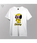 تيشيرت كيبوب Bt21 — إصدار "BT21" — Bt21 Exclusive Design