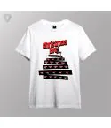 Stray Kids Graphic Tee — Navy Collectible Ver.