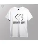 تيشيرت بطباعة Btob — إصدار "Born" — Btob Limited Edition