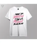 تيشيرت يونيسكس Black Pink — إصدار "Whistle" — Black Pink Premium Fabric