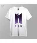 Bts T shirt — Red Casual Ver.
