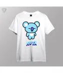 Bt21 T shirt — Pink Collectible Ver.
