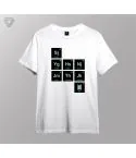 Bts Graphic Tee — Blue Collectible Ver.