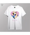 تيشيرت كيبوب Black Pink — إصدار "Group" — Black Pink Exclusive Design