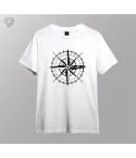 Ateez Graphic Tee — Beige Collectible Ver.