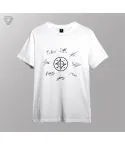 Ateez T shirt — Blue Collectible Ver.