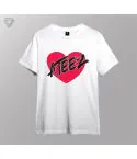 Ateez Unisex Tee — Navy Collectible Ver.