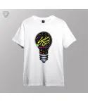 Stray Kids K pop T shirt — White Deluxe Ver.