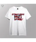 Stray Kids T shirt — Gold Deluxe Ver.