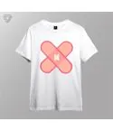 Bts Graphic Tee — Gold Exclusive Ver.