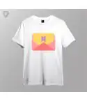 تيشيرت أوفرسايز Bts — إصدار "BTS" — Bts Limited Edition