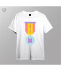 Bts T shirt — Beige Exclusive Ver.