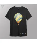 Bts Oversized Tee — Black Premium Ver.