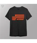 Ateez T shirt — Beige Classic Ver.