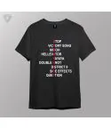 Ateez Oversized Tee — Beige Retro Ver.