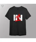 Stray Kids Graphic Tee — Blue Premium Ver.