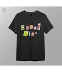 Stray Kids K pop T shirt — White Classic Ver.