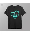 Shinee K pop T shirt Diamond Sky — Pink Stylish Ver.
