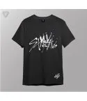 Stray Kids K pop T shirt — Green Deluxe Ver.