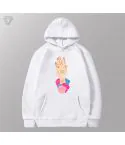 Ateez Hoodie — Beige Limited Ver.