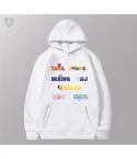 هودي سحاب Bt21 — إصدار "BT21" — Bt21 Black Hoodie