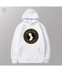 هودي يونيسكس Ateez — إصدار "ATEEZ" — Ateez Black Hoodie