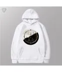 هودي بولوفر Ateez — إصدار "ATEEZ" — Ateez Black Hoodie