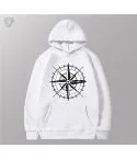 هودي سحاب Ateez — إصدار "ATEEZ" — Ateez Black Hoodie