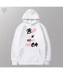 Black Pink Hoodie In Your Area — Green Classic Ver.
