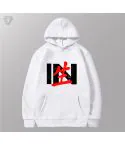 Stray Kids Zip Hoodie — Green Stylish Ver.