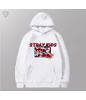 Stray Kids Unisex Hoodie — Gold Premium Ver.