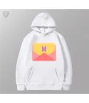 Jaehyun Zip Hoodie BTS — Beige Casual Ver.