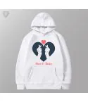 Twice Pullover Hoodie — Red Classic Ver.