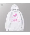Twice Zip Hoodie — Red Edition