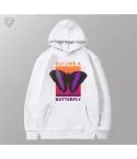 Loona Zip Hoodie — Purple Edition