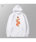 Loona Oversized Hoodie — Blue Exclusive Ver.