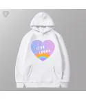 Loona Hoodie — Gold Collectible Ver.