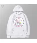 Exo Oversized Hoodie — Black Edition