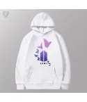 Bts Unisex Hoodie — Pink Premium Ver.