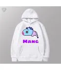 Bt21 Hoodie — Red Collectible Ver.
