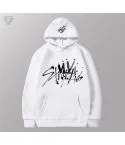 Jaehyun Pullover Hoodie Stray Kids — Black Casual Ver.