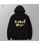 Stray Kids Hoodie — Blue Deluxe Ver.
