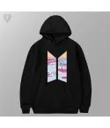 Bts Unisex Hoodie — Blue Collectible Ver.