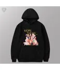 Twice Unisex Hoodie — White Retro Ver.